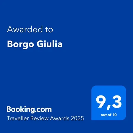 Borgo Giulia
