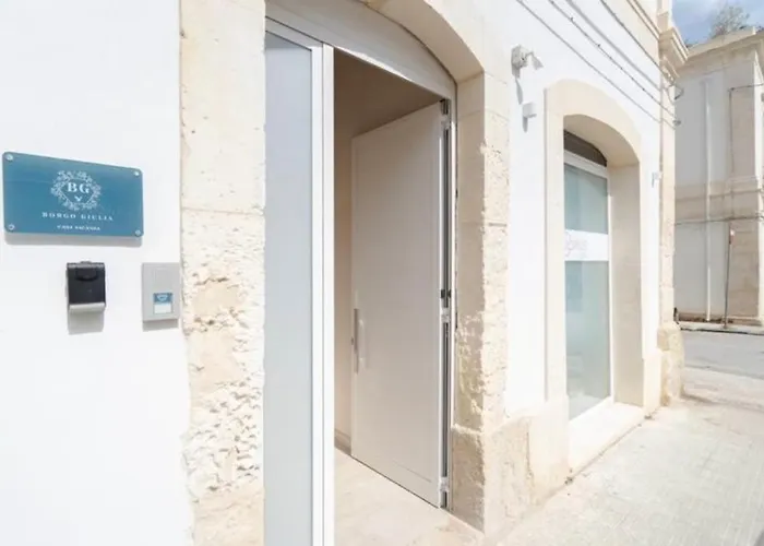 Borgo Giulia בית נופש *