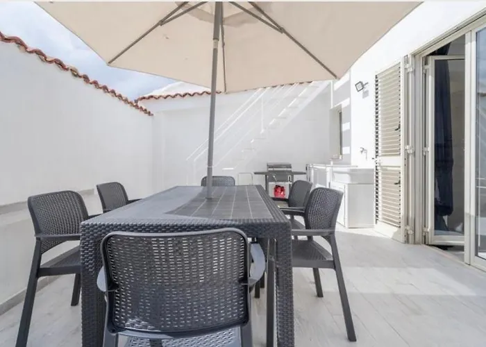 בית נופש Borgo Giulia *