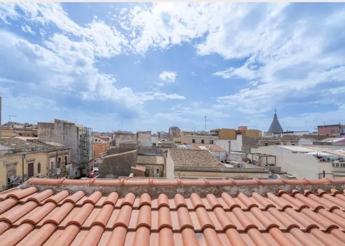 בית נופש Borgo Giulia סירקוזה