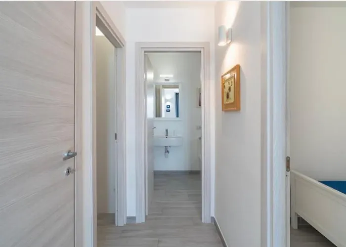 בית נופש Borgo Giulia *