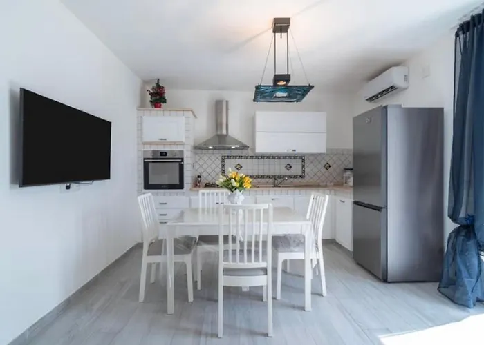 Borgo Giulia בית נופש סירקוזה