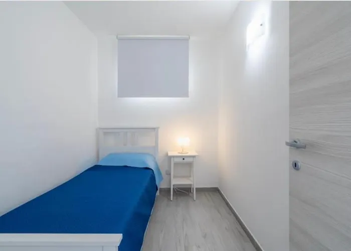 בית נופש Borgo Giulia סירקוזה