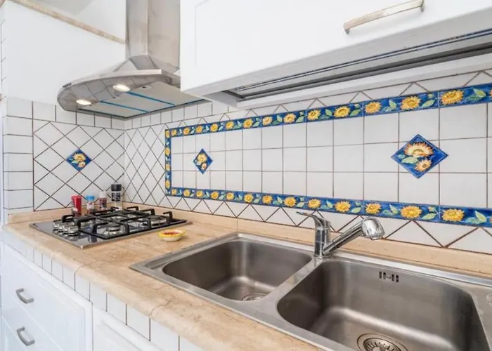 בית נופש Borgo Giulia