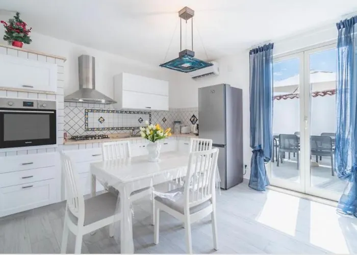 Borgo Giulia בית נופש סירקוזה